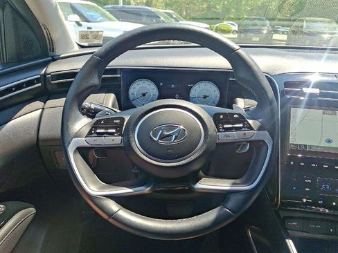 Certified 2023 Hyundai Tucson Limited AWD/4WD image 16
