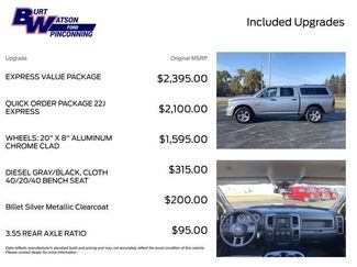 Used 2019 RAM 1500 Express w/ Express Value Package video 3