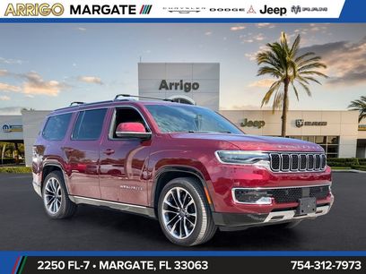 Used 2022 Jeep Wagoneer Series III w/ Premium Group I