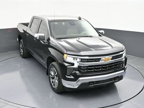 New 2025 Chevrolet Silverado 1500 LT w/ All Star Edition Plus image 53