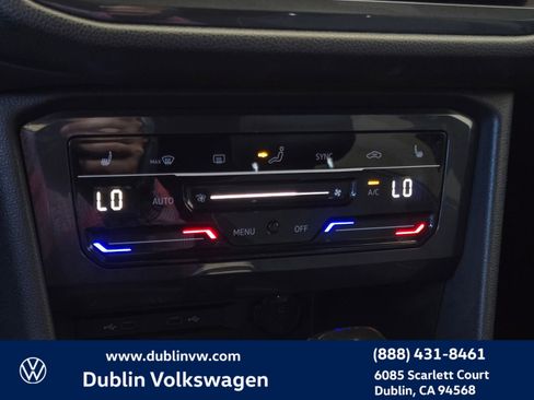 Certified 2023 Volkswagen Tiguan SE R-Line FWD image 20