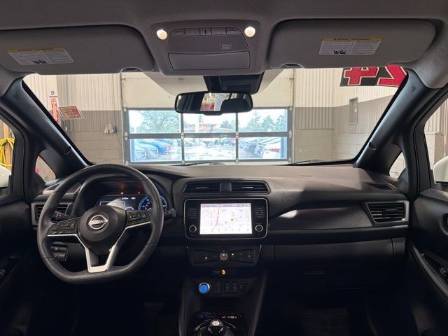 Certified 2024 Nissan Leaf SV Plus FWD image 15