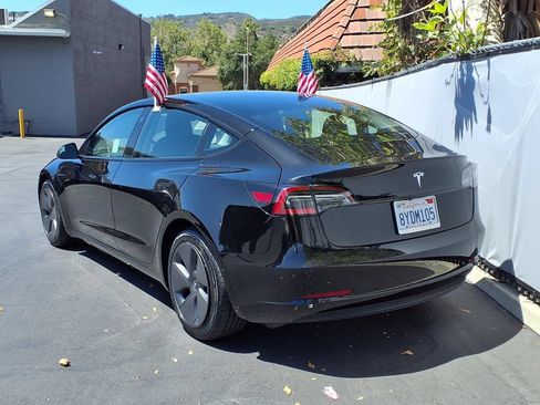 Used 2021 Tesla Model 3 Standard Range Plus RWD image 6