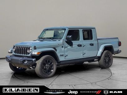 Certified 2024 Jeep Gladiator Sport