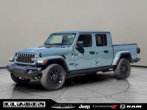 Certified 2024 Jeep Gladiator Sport AWD/4WD image 1