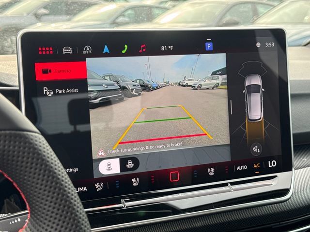 New 2026 Volkswagen GTI Autobahn FWD image 19