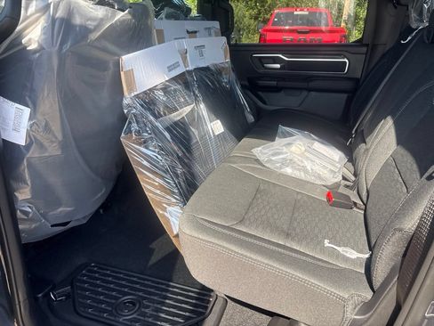 New 2027 RAM 1500 Big Horn AWD/4WD image 16