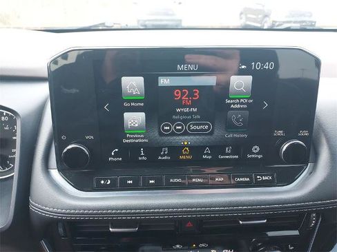 Certified 2022 Nissan Rogue SL w/ SL Premium Package image 22