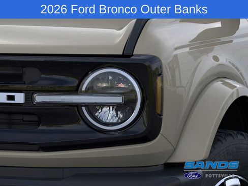 New 2026 Ford Bronco Outer Banks image 20