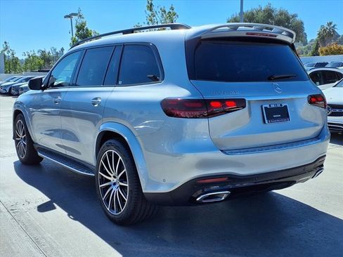 New 2026 Mercedes-Benz GLS 580 GLS 580 image 21