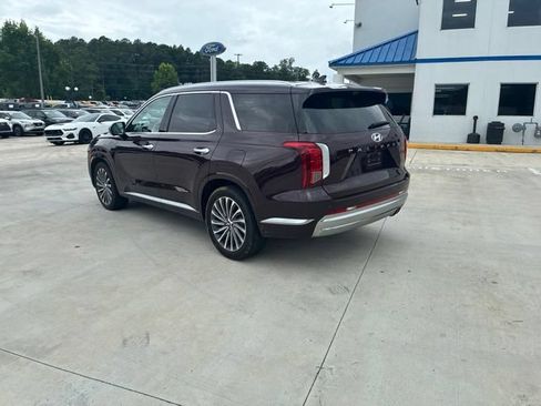 Used 2024 Hyundai Palisade Calligraphy AWD/4WD image 23
