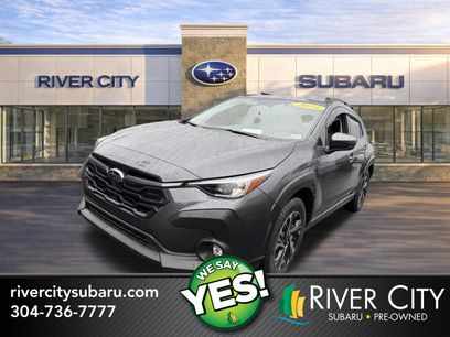 Certified 2024 Subaru Crosstrek 2.0i Premium w/ Crosstrek Mirror Package