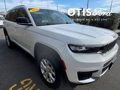 Used 2023 Jeep Grand Cherokee L Limited