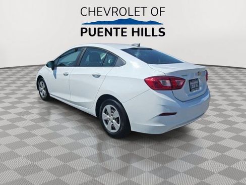 Used 2018 Chevrolet Cruze LS FWD image 6