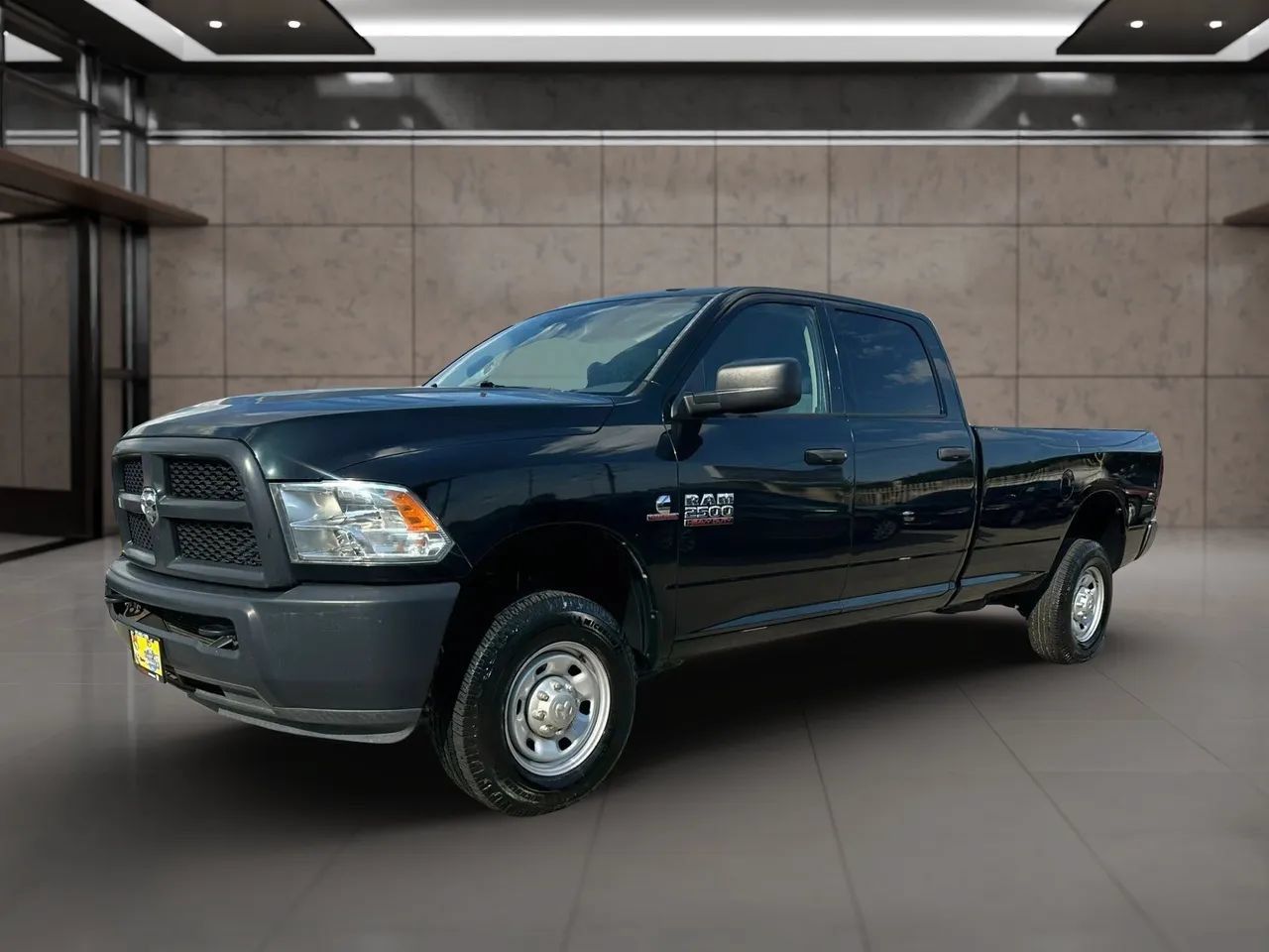 Used 2016 RAM 2500 Tradesman w/ Popular Equipment Group AWD/4WD image 2