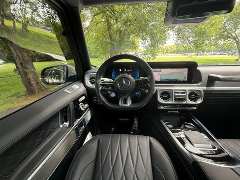 Used 2025 Mercedes-Benz G 63 AMG 4MATIC image 17