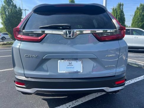 Used 2020 Honda CR-V Touring image 6