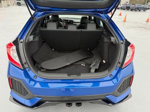 Used 2018 Honda Civic Sport Touring image 13