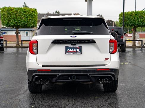 Used 2020 Ford Explorer ST w/ ST Street Pack AWD/4WD image 11