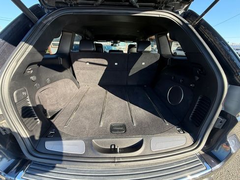 Used 2016 Jeep Grand Cherokee Limited RWD image 20
