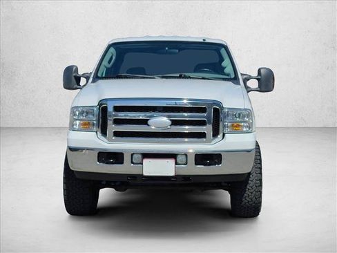 Used 2007 Ford F250 XL AWD/4WD image 2