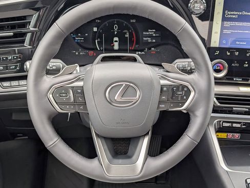 New 2026 Lexus TX 350 AWD image 13