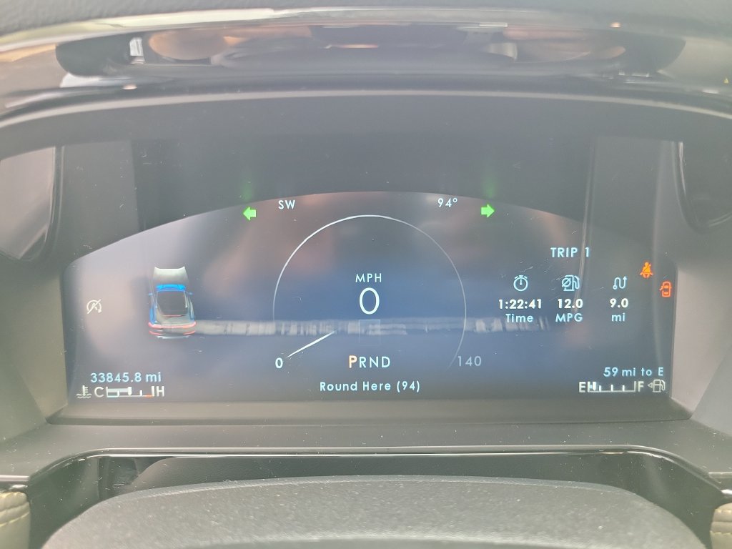 Certified 2023 Lincoln Corsair AWD w/ Equipment Group 101A image 26