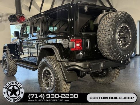 Used 2024 Jeep Wrangler Unlimited Rubicon 392 AWD/4WD image 17