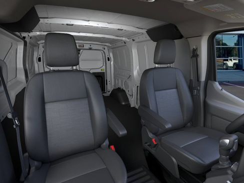 Used 2025 Ford Transit 150 Low Roof w/ Fleet Safety Package RWD image 11
