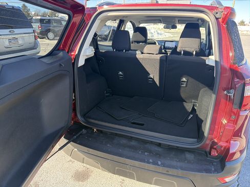Used 2021 Ford EcoSport SE w/ SE Convenience Package image 5