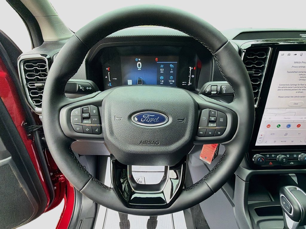 New 2026 Ford Ranger XLT AWD/4WD image 11