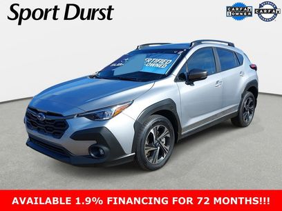 Certified 2025 Subaru Crosstrek 2.0i Premium