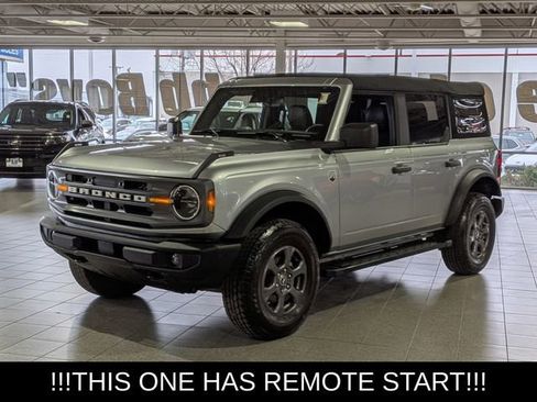 Used 2024 Ford Bronco Big Bend image 4