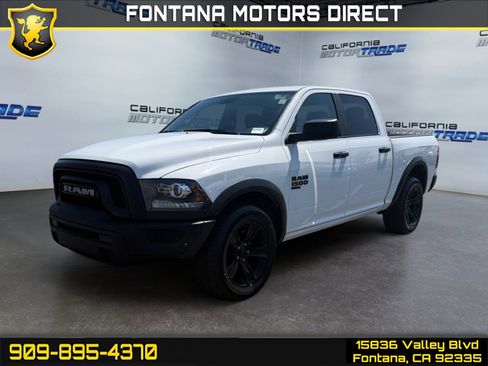 Used 2024 RAM 1500 Classic Warlock image 1