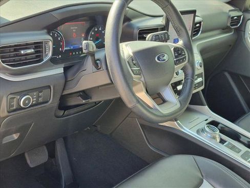 Used 2023 Ford Explorer XLT w/ Equipment Group 202A RWD image 9
