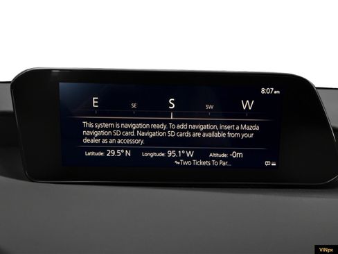 New 2026 MAZDA MAZDA3 2.5 S Sedan w/ Preferred Pkg FWD image 13