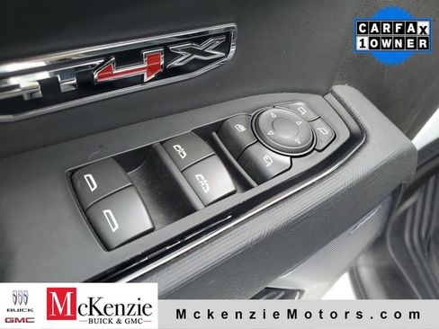 Used 2025 GMC Sierra 1500 AT4X AWD/4WD image 9