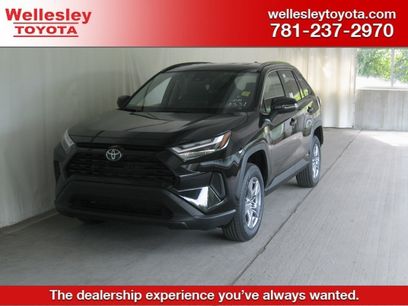 New 2025 Toyota RAV4 LE