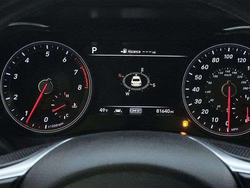 Used 2019 Genesis G70 3.3T Advanced w/ Prestige Package image 22