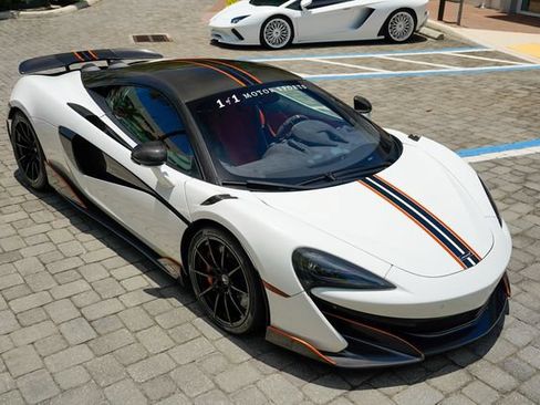 Used 2019 McLaren 600LT RWD image 39