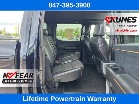Certified 2025 Ford F150 Tremor AWD/4WD image 24