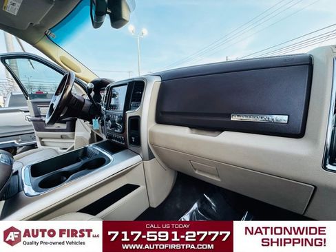 Used 2018 RAM 3500 Laramie w/ Cold Weather Group image 28