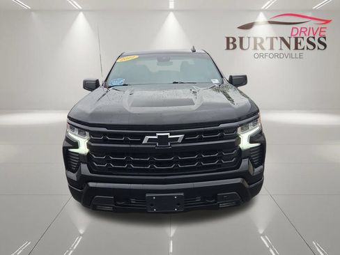 Certified 2022 Chevrolet Silverado 1500 RST AWD/4WD image 3