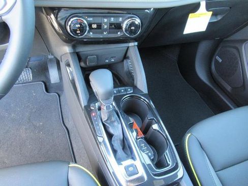 New 2025 Chevrolet TrailBlazer ACTIV w/ Convenience Package image 27