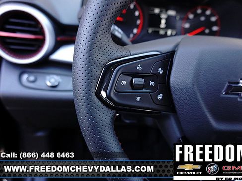 New 2026 Chevrolet Trax RS w/ Driver Confidence Package image 23