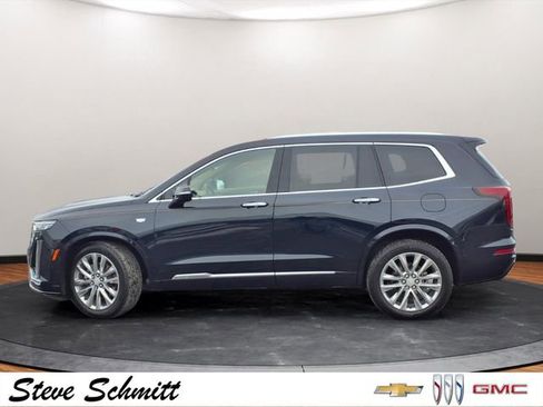 Certified 2021 Cadillac XT6 Premium Luxury w/ Platinum Package image 2