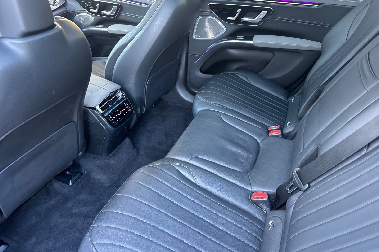 Certified 2023 Mercedes-Benz EQS 450+ SUV image 27