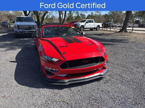 Used 2022 Ford Mustang GT Premium w/ Equipment Group 401A image 9