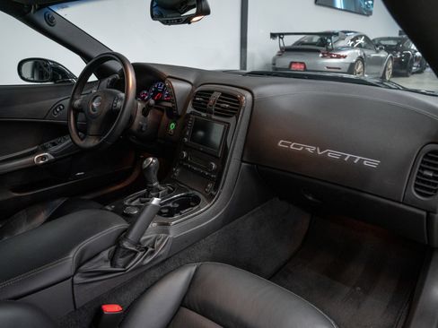 Used 2010 Chevrolet Corvette ZR1 w/ Preferred Equipment Group image 13