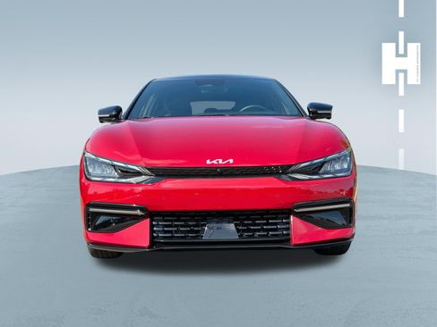 Used 2023 Kia EV6 GT-Line RWD image 3